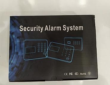 Security Alarm system Alarm panel (Siqnalizasiya sistemi) Alarm lalafo.az -da Security Alarm system Alarm panel (Siqnalizasiya sistemi) Alarm