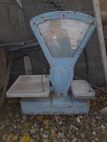 Soyuducu avadanlığı: Tərəzi (Qapan) — 1