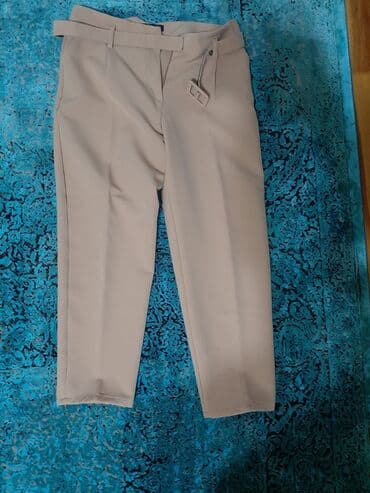 qadınlar üçün polupalto: Şalvarlar — 1