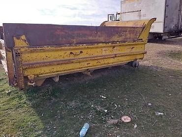 chevrolet cruze arxa stop: Ağır tonnajlı maşın üçün metal kasa/kuzov - Material: qalın divarlı — 3