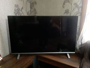 129 ekran tv: İşlənmiş Televizor Toshiba LED ekran 50" 4K (3840x2160) — 2
