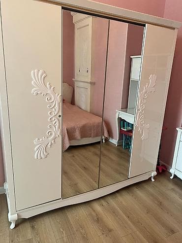 Oğlan və qız üçün, Yeni, 2 təknəfərlik çarpayı — 2