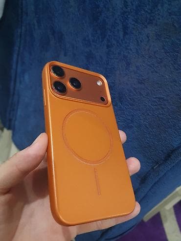 IPhone 11, 64 GB, Narıncı, Simsiz şarj, Face ID, Sənədlərlə — 4