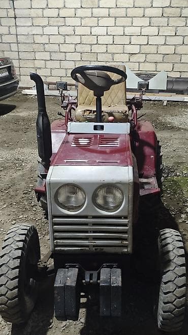 new holland azerbaijan: Mini traktor – Ruggerini dizel mühərrikli - Mühərrik: Ruggerini — 10