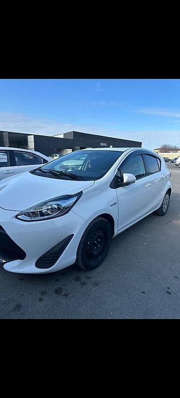 vaz 2110 satisi: Toyota Aqua: 1.5 l | 2019 il Hetçbek — 1