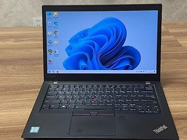 thinkpad x1: İşlənmiş Lenovo ThinkPad, 14 ", Intel Core i5, 128 GB, Ünvandan götürmə — 1
