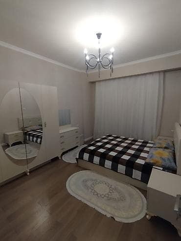 Квартиры: Yeni Yasamal, Park Yasamal 2 layihəsinə məxsus, yeni tikili 16 — 4
