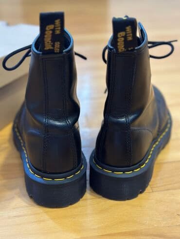 qadın çəkmə: Ölçü: 39, rəng - Qara, İşlənmiş — 4