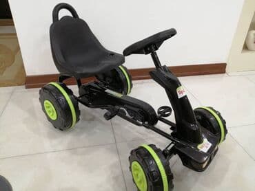 uşaq üçün velosipedlər: Yeni Üç təkərli Uşaq velosipedi 12", Rayonlara çatdırılma, Pulsuz çatdırılma — 2