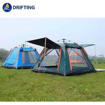 ağ cadır xacmaz: Cadir — 5