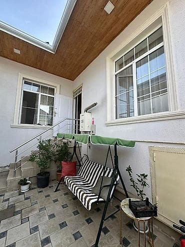 gen: 3 otaqlı, 85 kv. m, Kredit yoxdur, Yeni təmirli — 1