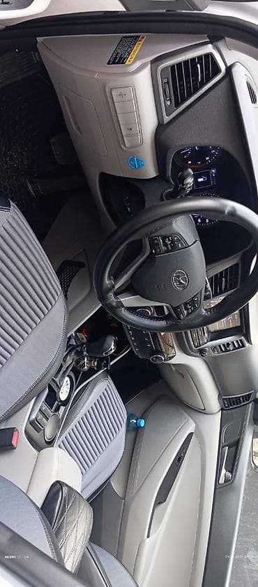 daewoo 2005 model: Hyundai Tucson: 2 l | 2017 il Ofrouder/SUV — 9