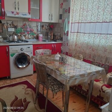 yaşıl dərə həyət evləri: 1 otaqlı həyət evi – bağ sahəsi ilə - Giriş: Həyətyanı sahəyə açılan — 29