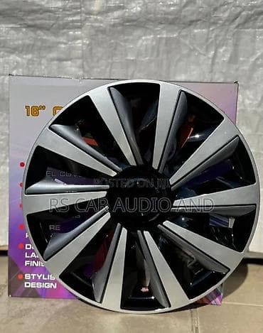 07 kapotu: Kalpak Universal disk teker disk qapagi diskqapaqlari hyundai kia opel — 1