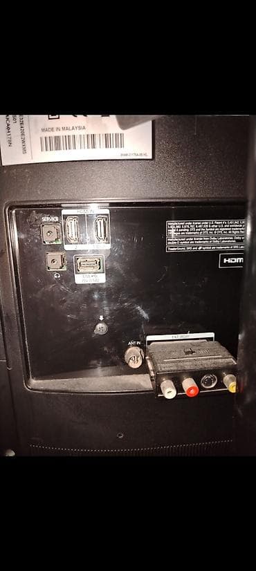 playstation 2 satisi: Televizor Samsung LCD 32" — 3