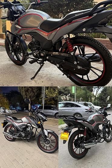 moped qiyməti: Tufan - M 50 N, 50 sm3, 2024 il — 1