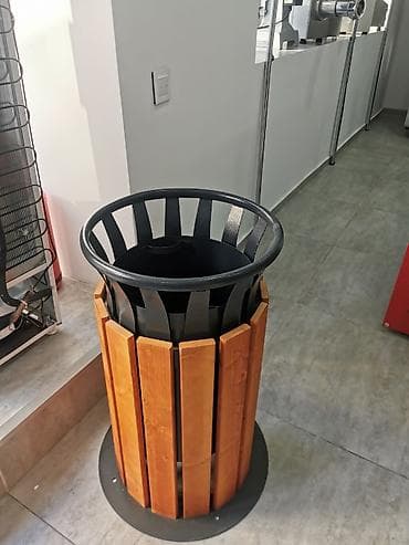 Tullantı (zibil) qabları. İstenilen formada ve sayda sifariş qebul