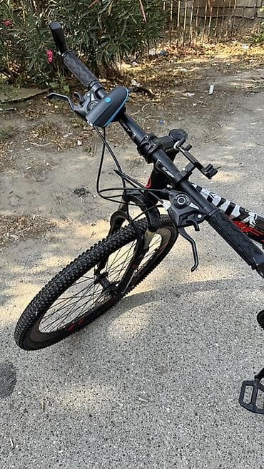velosiped ural: Dağ velosipedi 29 luq– qatlanan qol (folding frame) ilə 29 luq dag — 2