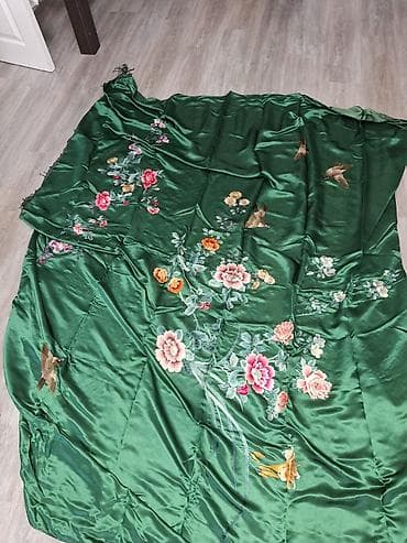 Kitay pokrivali 120 azn — 1