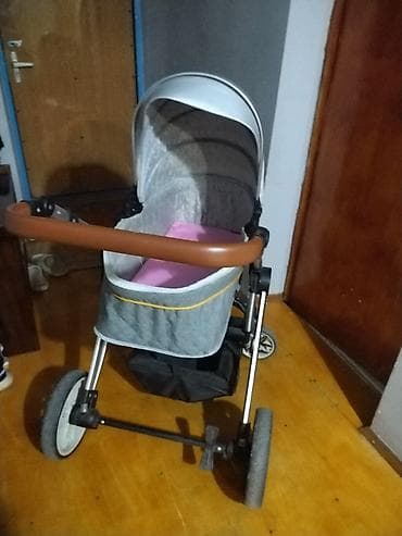 Araba-beşiklər: İşlənmiş, Ödənişli çatdırılma — 3