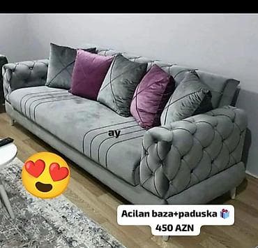 işlenmis divanlar: Di̇van-kravat, Yeni, Açılan, Bazalı, Parça, Şəhərdaxili pulsuz çatdırılma — 6