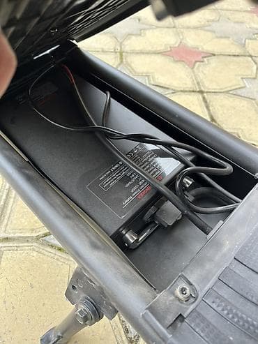 электронный велосипед: - iBike, 266 км — 5