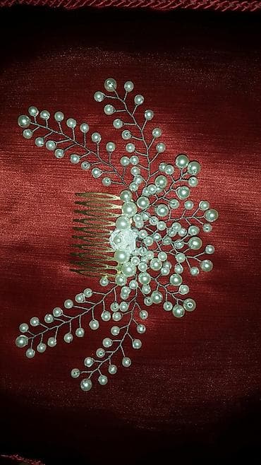 Свадебные гребни для невест lalafo.az -da Свадебные гребни для невест