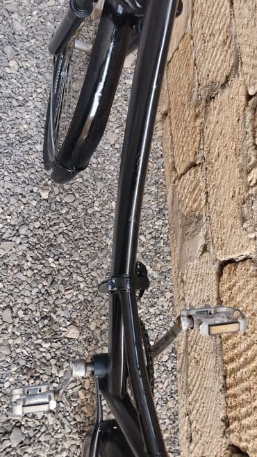 velosipedlər sadə: Şəhər tipli velosiped – 20 düymlük təkərlər heç bir PRABLEM yoxdu — 1