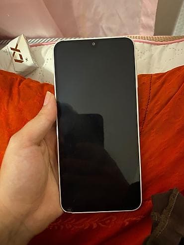 a9 samsung: Samsung Galaxy A22, rəng - Ağ, Qırıq — 1