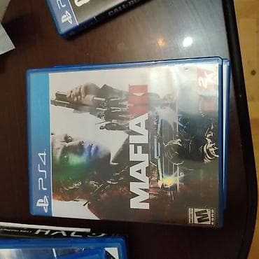 mafia definitive edition: PS4 üçün Mafia III – orijinal disk - Platforma: PlayStation 4 - — 1