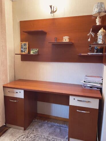 продажа офисной мебели бу: Is masasi veya ders masasi etmek olar dolablari derin keyfiyyeti — 3