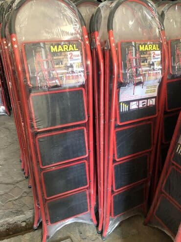 Dekorativ divar panelləri: Nərdivanlar — 11