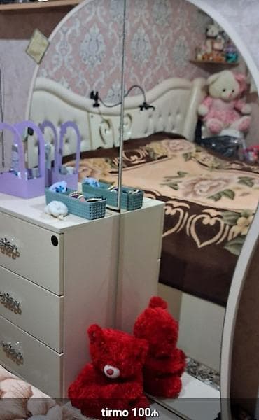 Komodlar: Güzgülü — 1