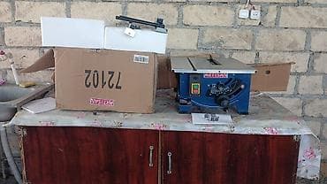 misar dasi qiymetleri 2021: Ağac emalı üçün avadanlıq paketi - Frez dəzgahı (stasionar): möhkəm — 7