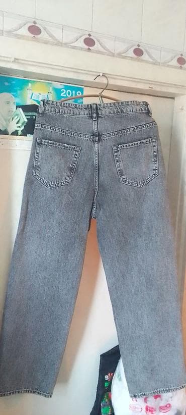 mirvari canta: Cins şalvar, L — 2