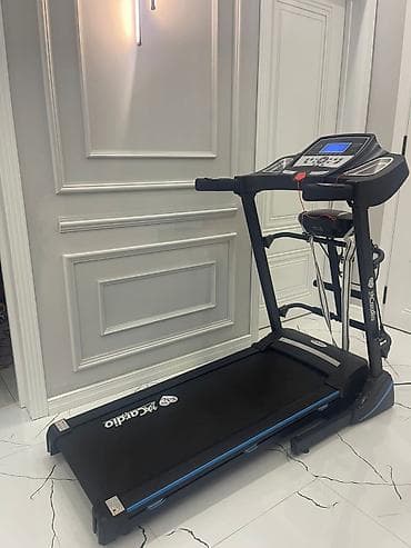 S Carido Elektrik Qaçış Trenajoru 800azn.Model : KLN-D110DS Əla, tam