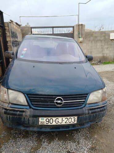 təkər 16 c: Opel Sintra: 2.2 l | 1997 il 530000 km Kupe — 1