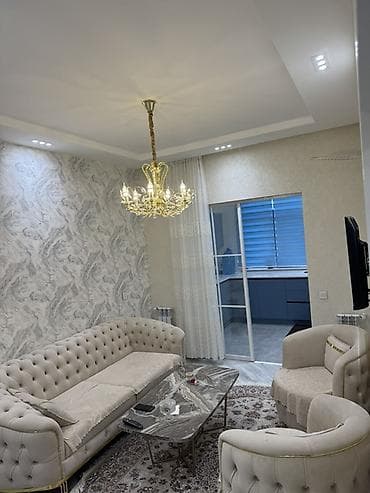 Torpaq: 2 otaqlı, Yeni tikili, 55 kv. m — 10