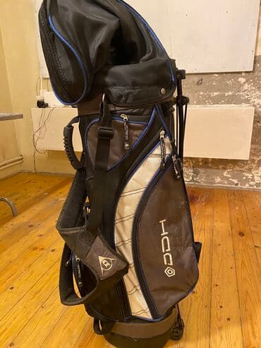 Qolf cantasi satilir. az islenib xarab yeri yoxdur lalafo.az -da Qolf cantasi satilir. az islenib xarab yeri yoxdur