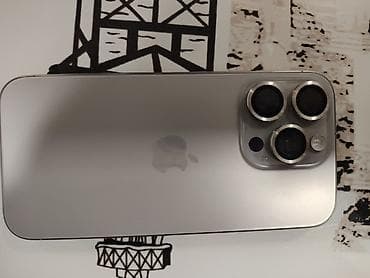 dubayski iphone 13 pro max: IPhone 15 Pro, Gümüşü — 2