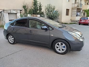 r 13 diskleri: Toyota Prius: 1.5 l | 2008 il Hetçbek — 5