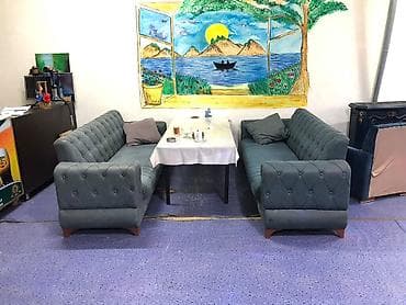 Restoran, kafe avadanlığı: Məkan üçün hazır kafe/internet–zal avadanlıqları komplekti Tərkib: - — 3