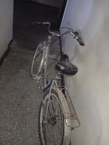 zigzag velosiped: İşlənmiş İki təkərli Uşaq velosipedi Stels, 26", sürətlərin sayı: 21, Ünvandan götürmə — 3