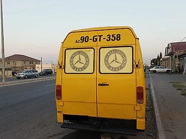 disk ve teker type 1: Sərnişin daşıma üçün uyğun mikroavtobus salonu - Geniş salon — 10