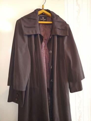 женские коричневые плащи: Qadın plaşı — 2