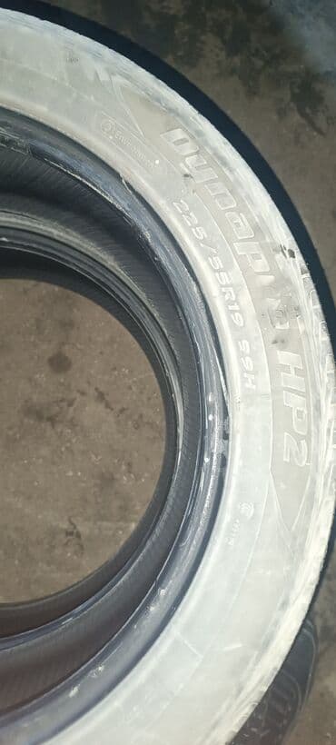 Hyundai: İşlənmiş Şin Hankook 225 / 55 / R 19 — 3