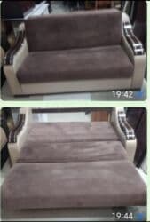 cay evi ucun divan: Divan, Açılan, Bazasız, Parça, Çatdırılma yoxdur — 1