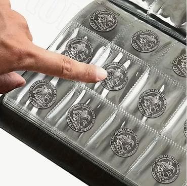 Məhsul: “World Coin Stock” kolleksiyaçı üçün pul qəbzi-mündəricatlı — 4