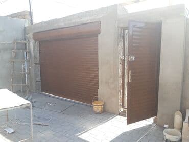 Təmir işləri: Avtomatik darvazalar — 7