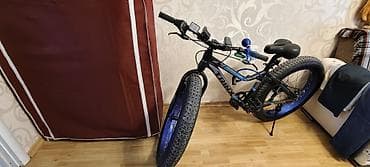 Velosipedlər: İşlənmiş Şəhər velosipedi Trinx, 26", sürətlərin sayı: 7, Ünvandan götürmə — 1